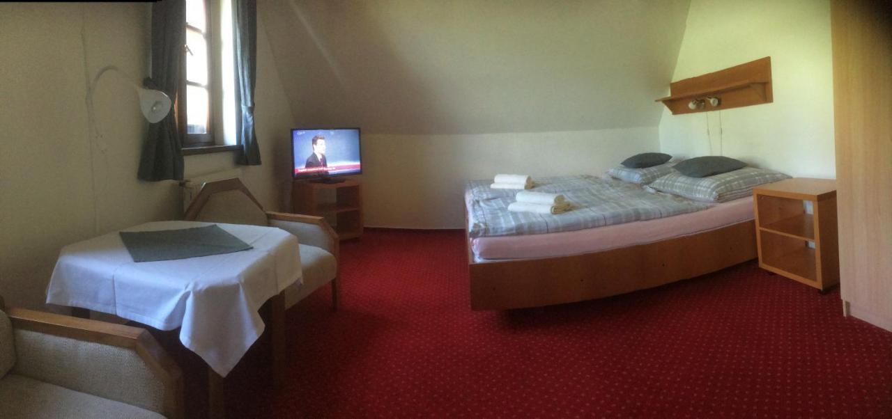 Pension U Háčků Harrachov Exterior foto