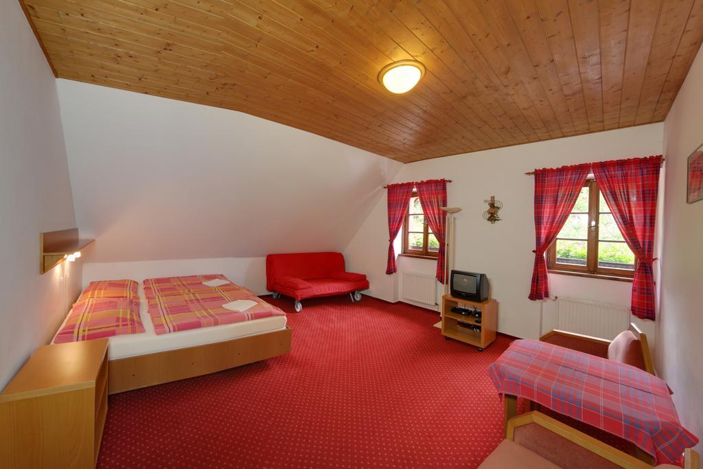 Pension U Háčků Harrachov Exterior foto